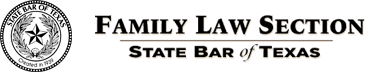 El Paso Family Law Bar Association